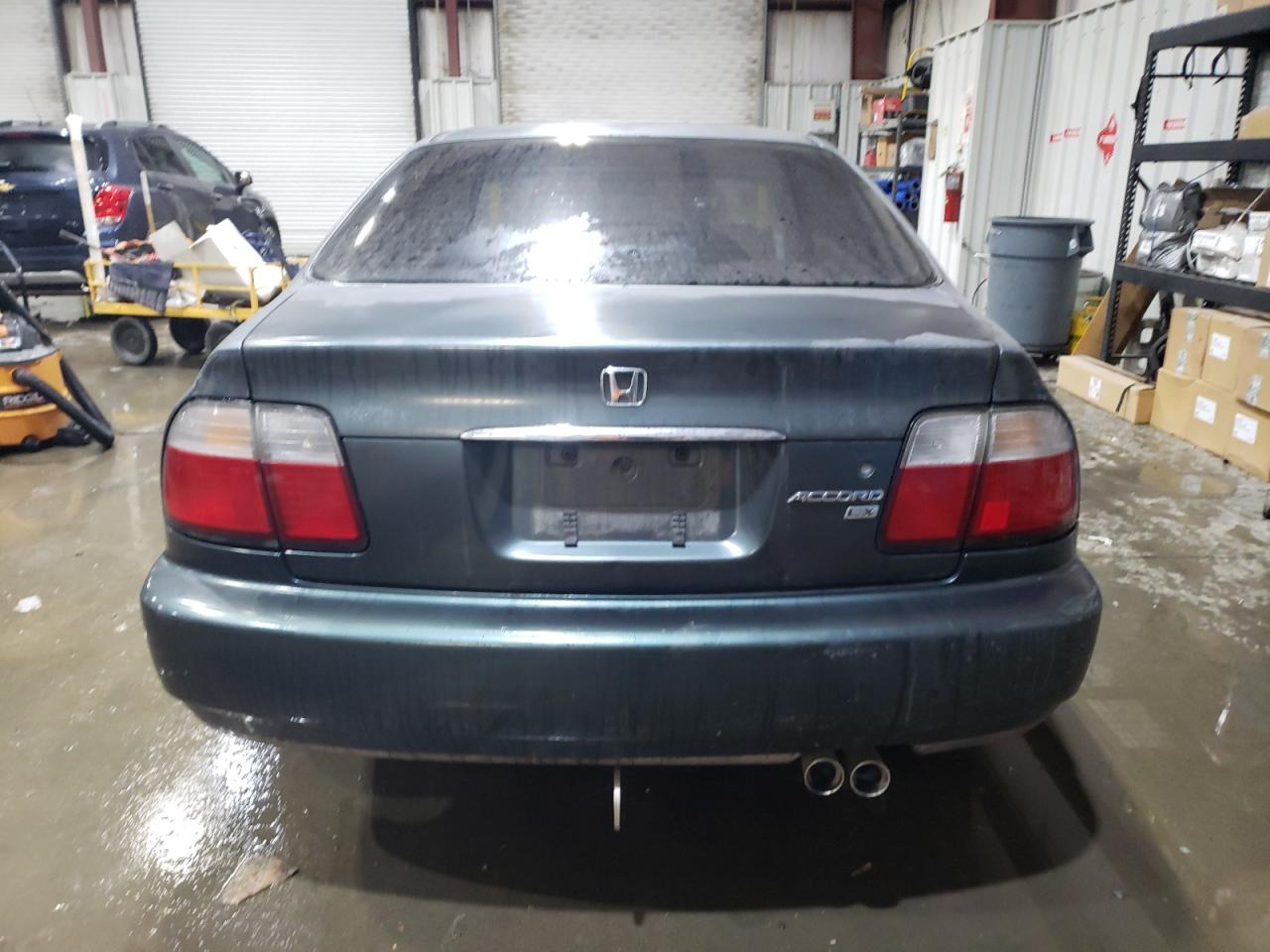 Lot #3051373675 1997 HONDA ACCORD LX