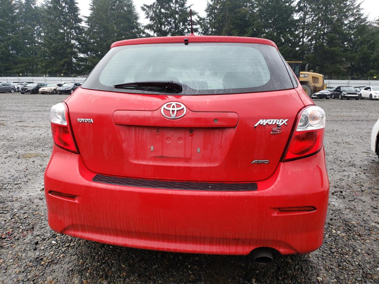 Lot #3044645269 2009 TOYOTA COROLLA MA