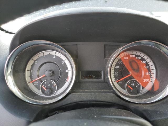 2015 DODGE GRAND CARA - 2C4RDGBG6FR736258