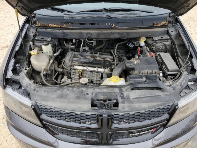 2018 DODGE JOURNEY SE 3C4PDCAB0JT260665