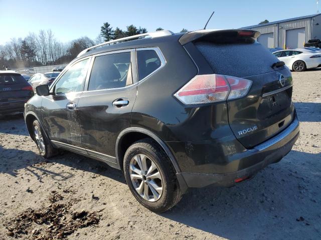 Vin: knmat2mt0fp504897, lot: 89096805, nissan rogue s 20152