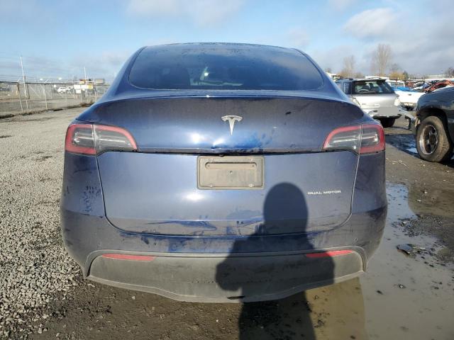 2022 TESLA MODEL Y - 7SAYGDEE2NF311886