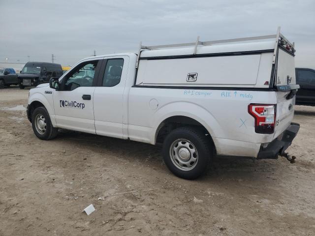 2019 FORD F150 SUPER - 1FTEX1CBXKKD07302