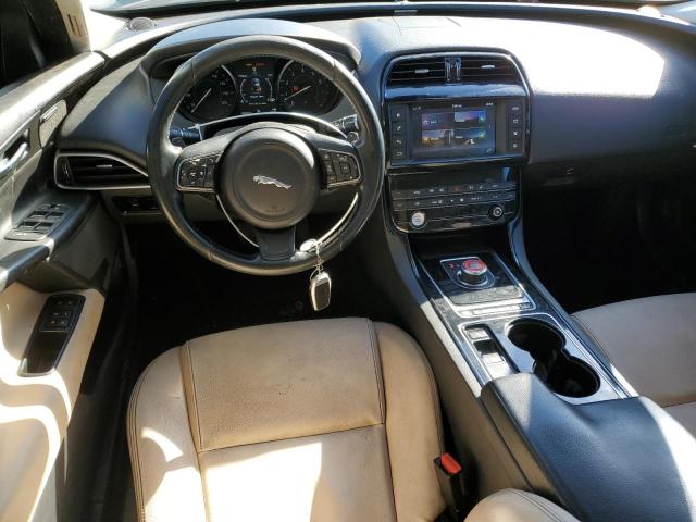 2017 JAGUAR XE PREMIUM SAJAD4BV5HA976145