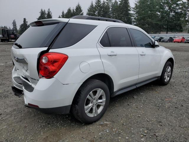 CHEVROLET EQUINOX LT 2013 white  gas 2GNFLEEKXD6200784 photo #4