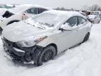 2016 HYUNDAI ELANTRA SE - KMHDH4AE8GU509442