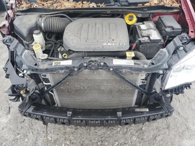 2015 DODGE GRAND CARA - 2C4RDGBG8FR585875