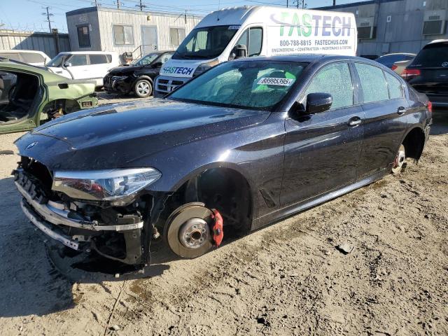 Vin: wbaje5c52jwa95279, lot: 88995395, bmw 5 series i 2018 img_1