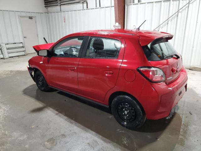 2024 MITSUBISHI MIRAGE ES ML32AUHJXRH006156