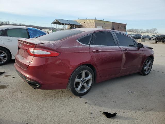 Vin: 3fa6p0h99fr158604, lot: 58888555, ford fusion se 20153