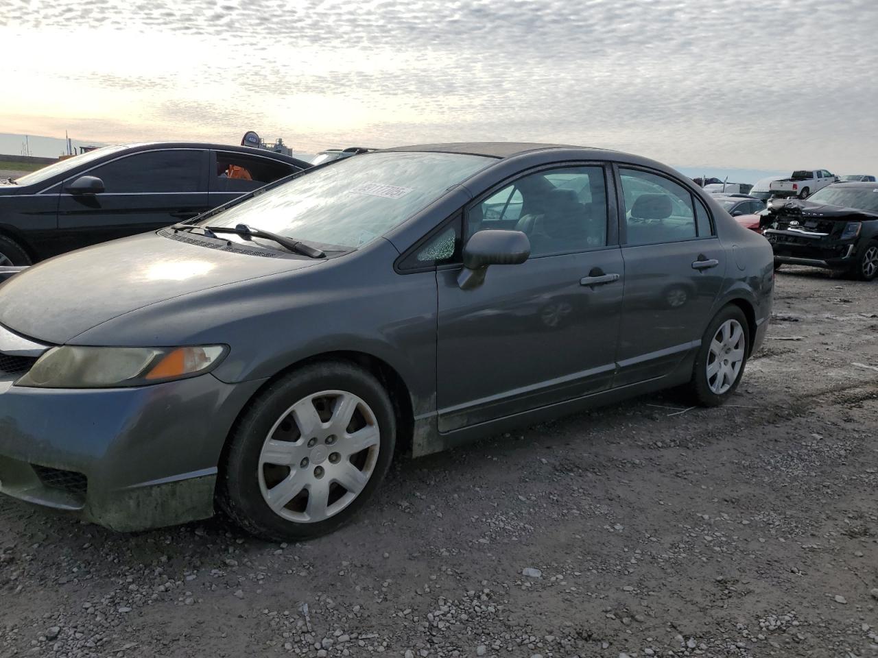 HONDA CIVIC LX