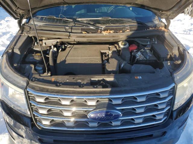 2017 FORD EXPLORER X - 1FM5K8D86HGA39835