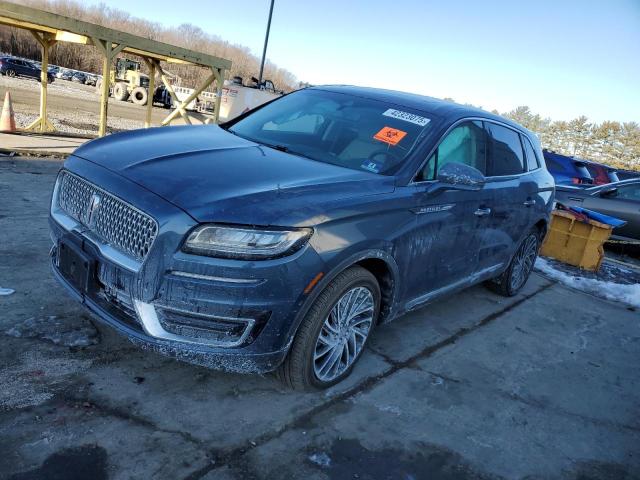 2019 LINCOLN NAUTILUS R - 2LMPJ8L98KBL22553