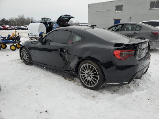 2018 SUBARU BRZ 2.0 LI - JF1ZCAC16J8602502