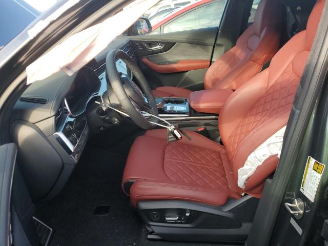 2024 AUDI SQ7 PRESTI WA1VWBF74RD001544