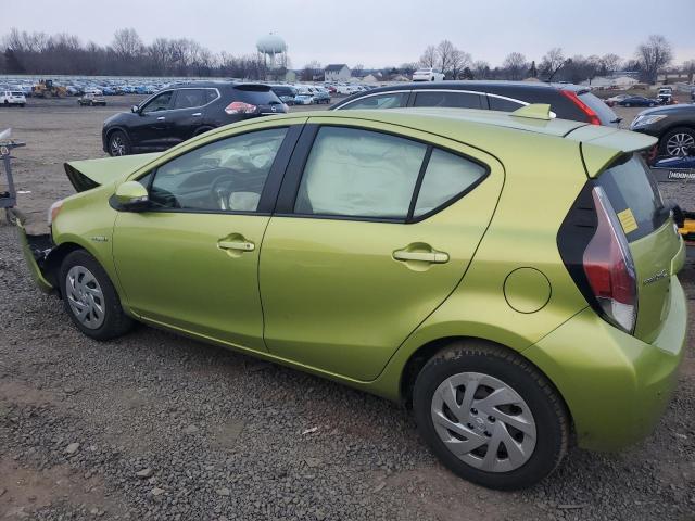 2016 TOYOTA PRIUS C - JTDKDTB36G1132951