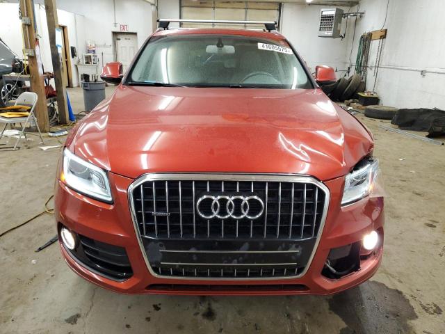 2015 AUDI Q5 TDI PRE WA1CMBFP7FA097356