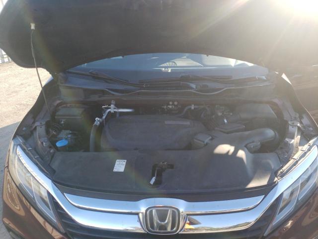 2018 HONDA ODYSSEY EX - 5FNRL6H75JB064119