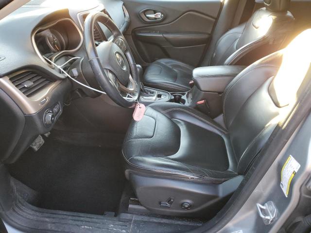 2016 JEEP CHEROKEE L - 1C4PJLDS8GW171918