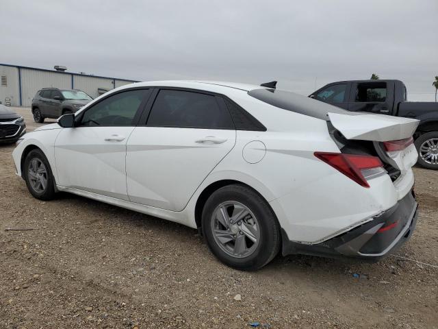 2024 HYUNDAI ELANTRA SE - KMHLL4DG4RU817170