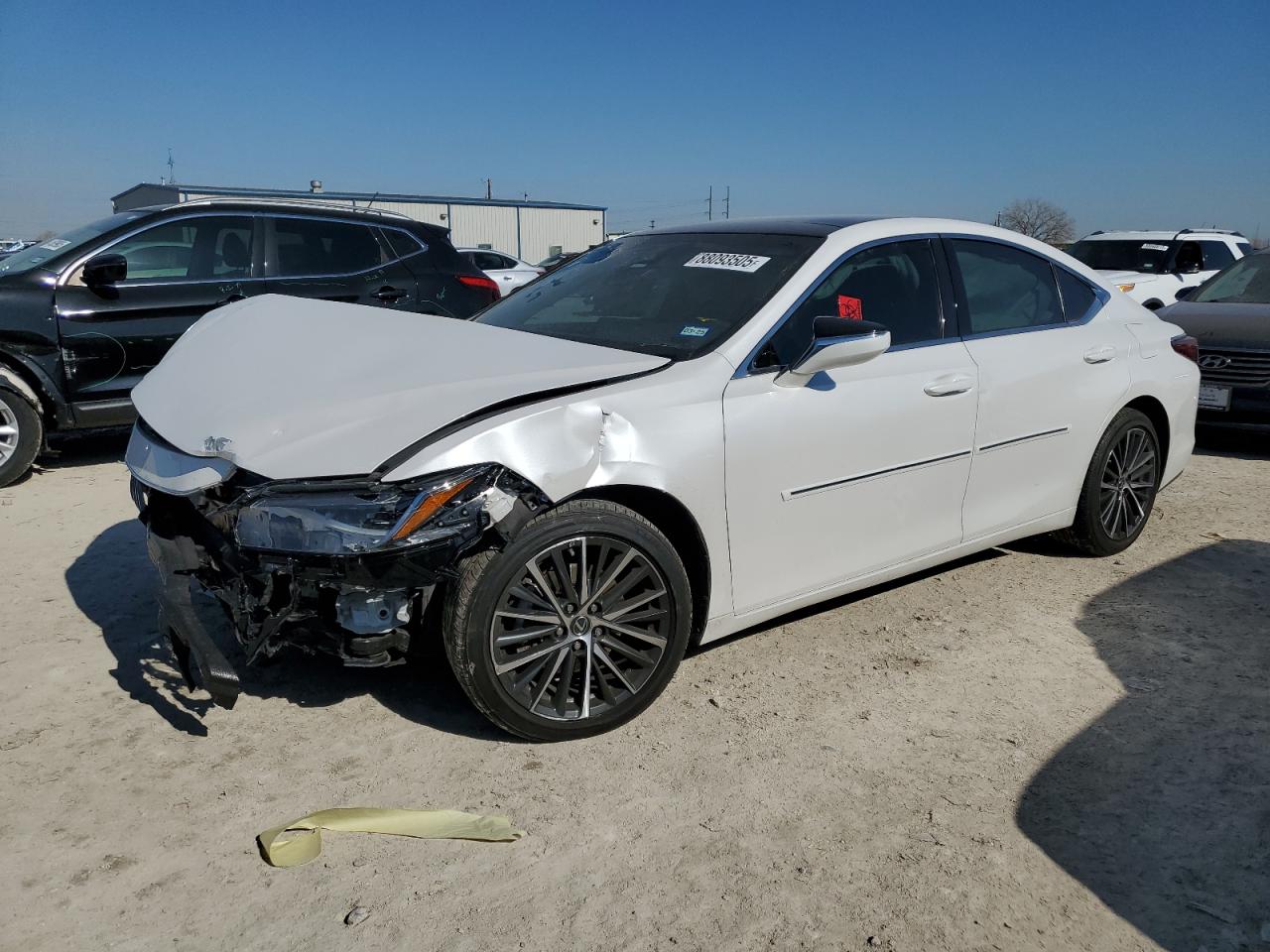 58ADZ1B11PU150791 LEXUS ES 350 BAS 2023
