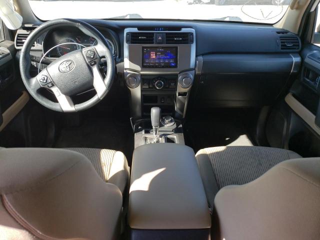 2017 TOYOTA 4RUNNER SR - JTEBU5JR2H5455773