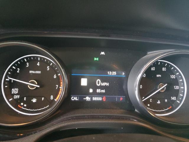 2020 BUICK ENCORE GX - KL4MMDSL2LB105808