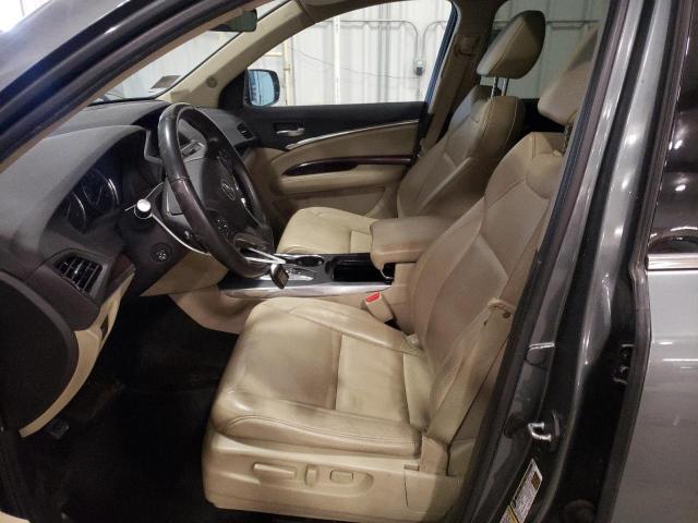 2016 ACURA MDX TECHNO - 5FRYD4H47GB005616
