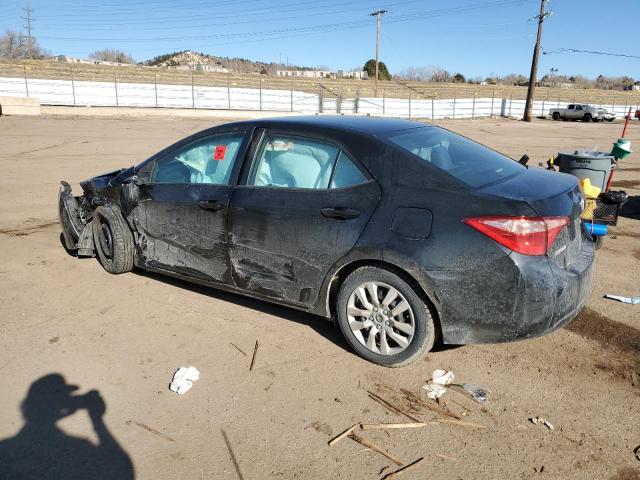 2019 TOYOTA COROLLA L 5YFBURHE3KP875552