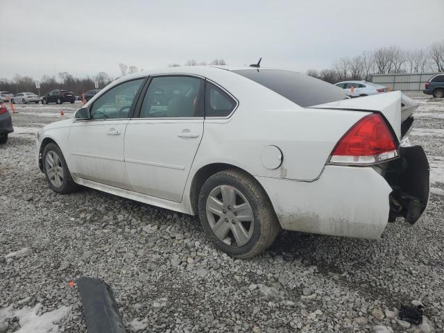 Vin: 2g1wa5ek5b1219793, lot: 43390635, chevrolet impala ls 20112