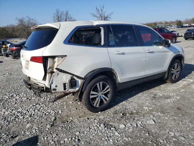 2017 HONDA PILOT EX 5FNYF5H30HB009047