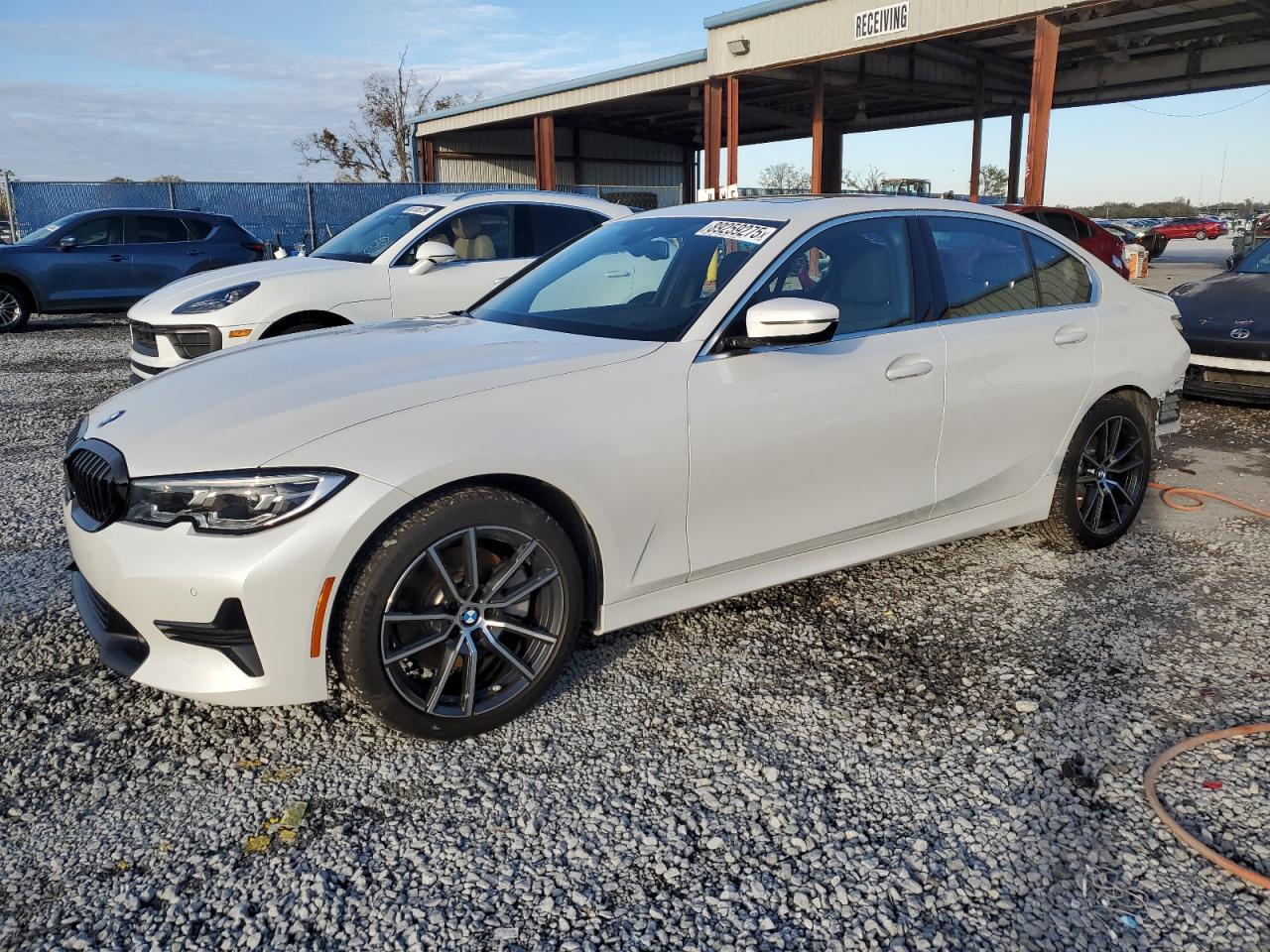  Salvage BMW 3 Series