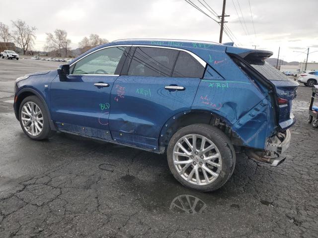 2019 CADILLAC XT4 PREMIU - 1GYFZCR4XKF172523