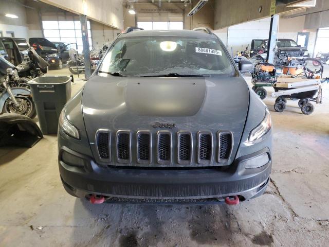2015 JEEP CHEROKEE T - 1C4PJMBBXFW727850