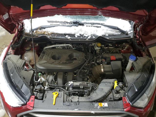2019 FORD ECOSPORT S - MAJ6S3GLXKC281351