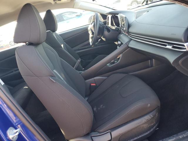 2023 HYUNDAI ELANTRA SE - KMHLM4AG1PU561505