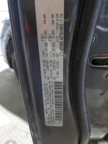 2015 DODGE JOURNEY SX - 3C4PDCBG4FT577205