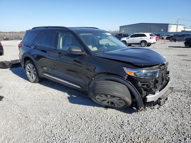 Vin: 1fmsk8dhxpga95245, lot: 41730175, ford explorer xlt 20234