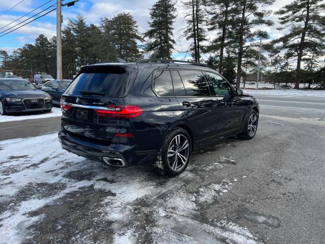 2019 BMW X7 XDRIVE5 5UXCX4C50KLB40303