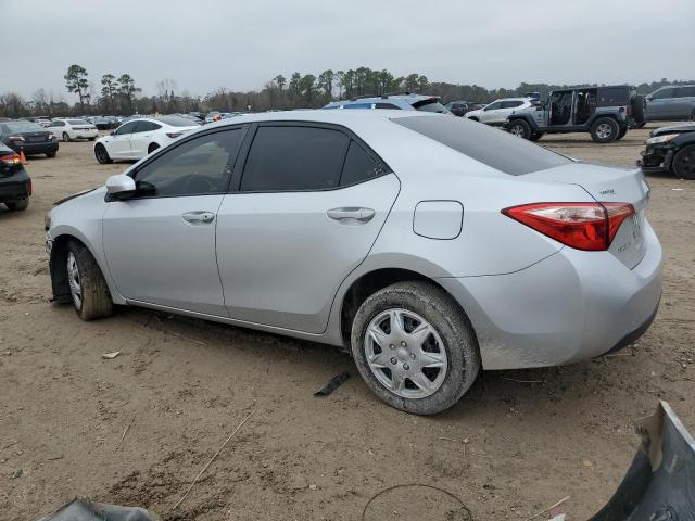 2018 TOYOTA COROLLA L - 5YFBURHE0JP813346