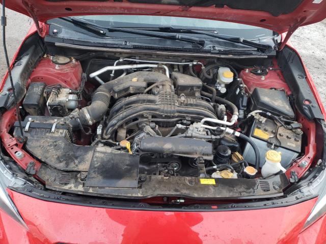 2021 SUBARU CROSSTREK - JF2GTAPC6M8216553