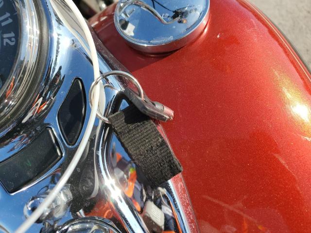 2013 HARLEY-DAVIDSON FLSTC HERI 1HD1BWV17DB024873