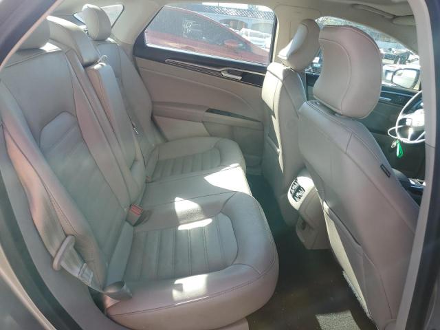 2017 FORD FUSION SE - 3FA6P0HD7HR342575