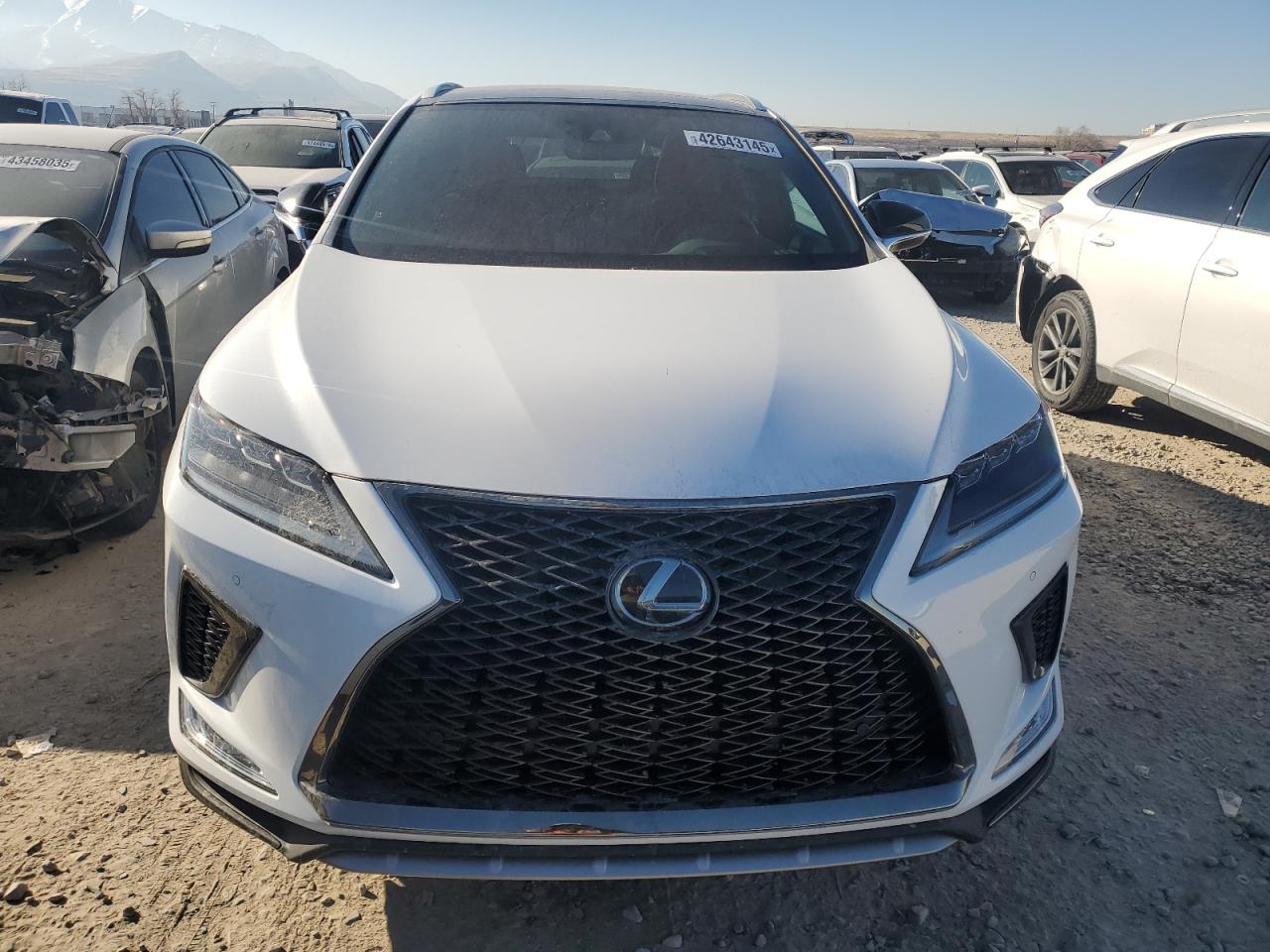 LEXUS RX 350 F SPORT