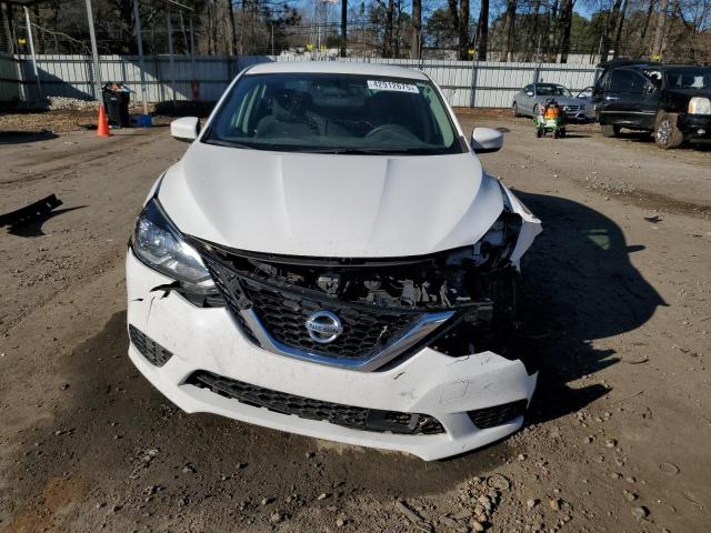 2019 NISSAN SENTRA S 3N1AB7AP2KY450988
