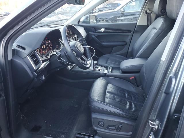 2018 AUDI Q5 PREMIUM WA1BNAFY0J2122189