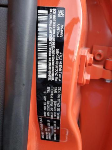 2015 JEEP RENEGADE L - ZACCJBBT9FPC04909