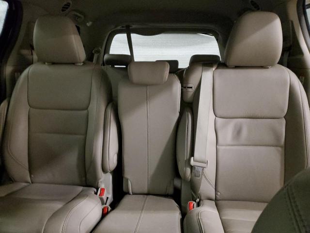 2015 TOYOTA SIENNA XLE - 5TDYK3DC0FS559606