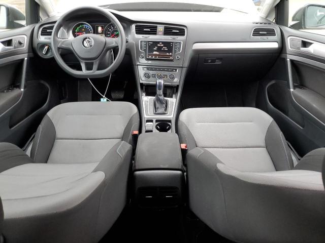2016 VOLKSWAGEN E-GOLF SE - WVWKP7AU2GW912859