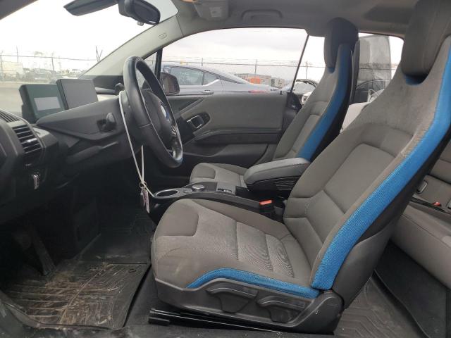2017 BMW I3 REX WBY1Z8C31HV895526